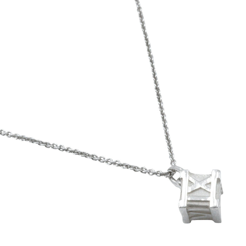 TIFFANY&Co.】ティファニー アトラス キューブ ネックレス TIFFANY&Co.】ティファニー アトラス キューブ ネックレス