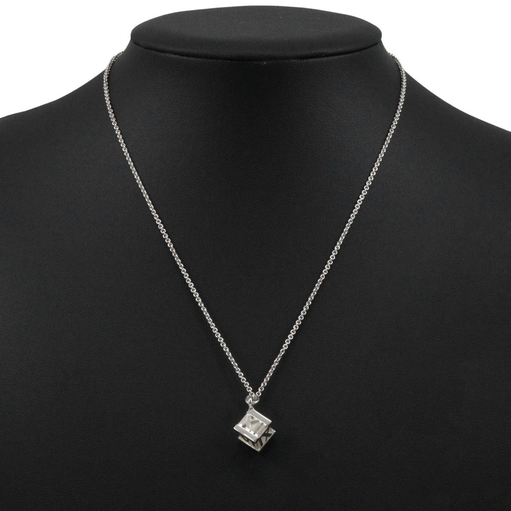 TIFFANY&Co.】ティファニー アトラス キューブ ネックレス – NISHIKINO