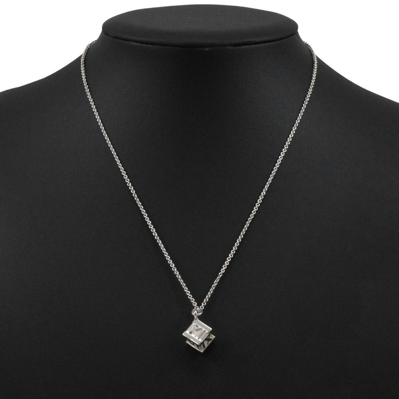TIFFANY&Co.】ティファニー アトラス キューブ ネックレス – NISHIKINO