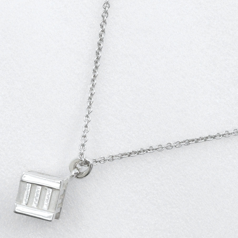 TIFFANY&Co.】ティファニー アトラス キューブ ネックレス – NISHIKINO
