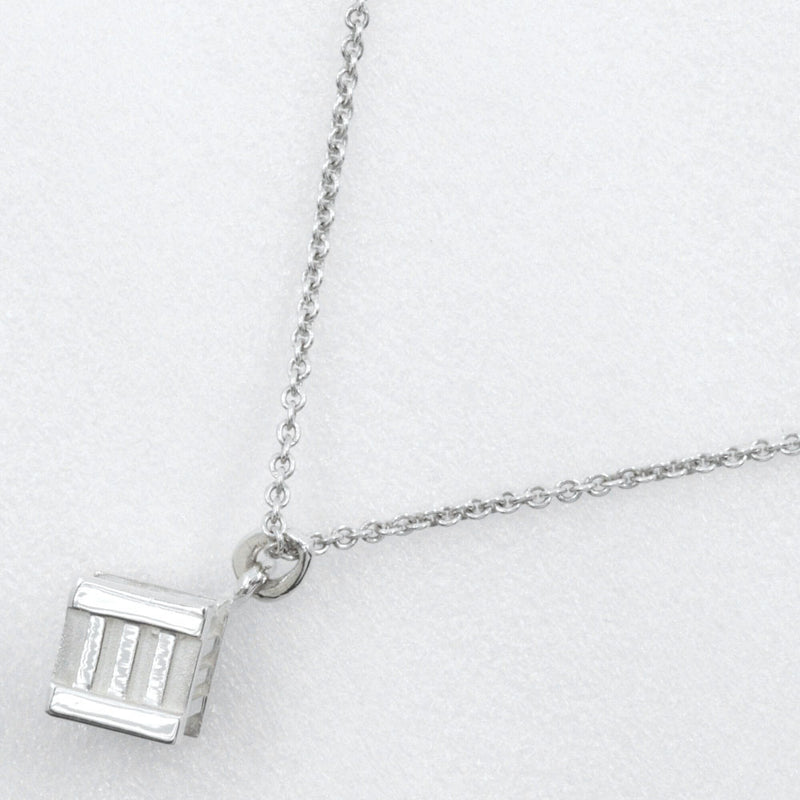 TIFFANY&Co.】ティファニー アトラス キューブ ネックレス – NISHIKINO
