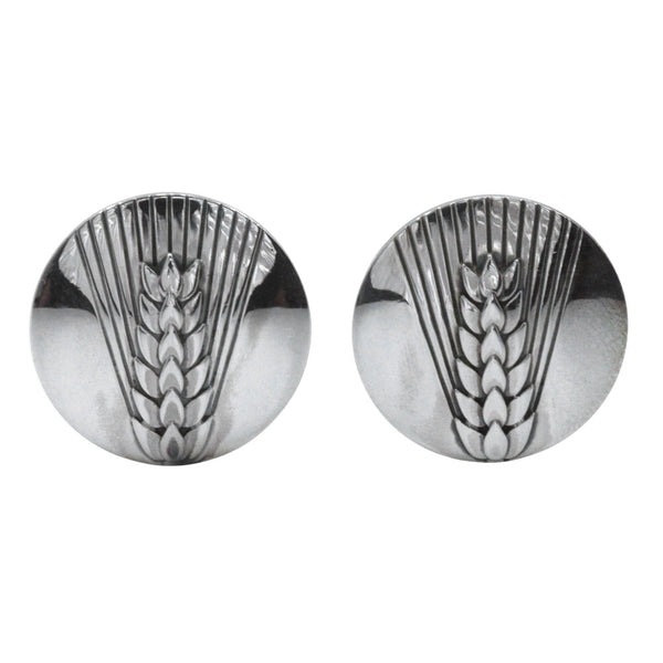 [Georg Jensen] Georg Jensen Mugi Arroz de arroz puños