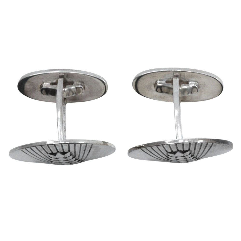 Georg Jensen】ジョージジェンセン スクエア カフス – NISHIKINO