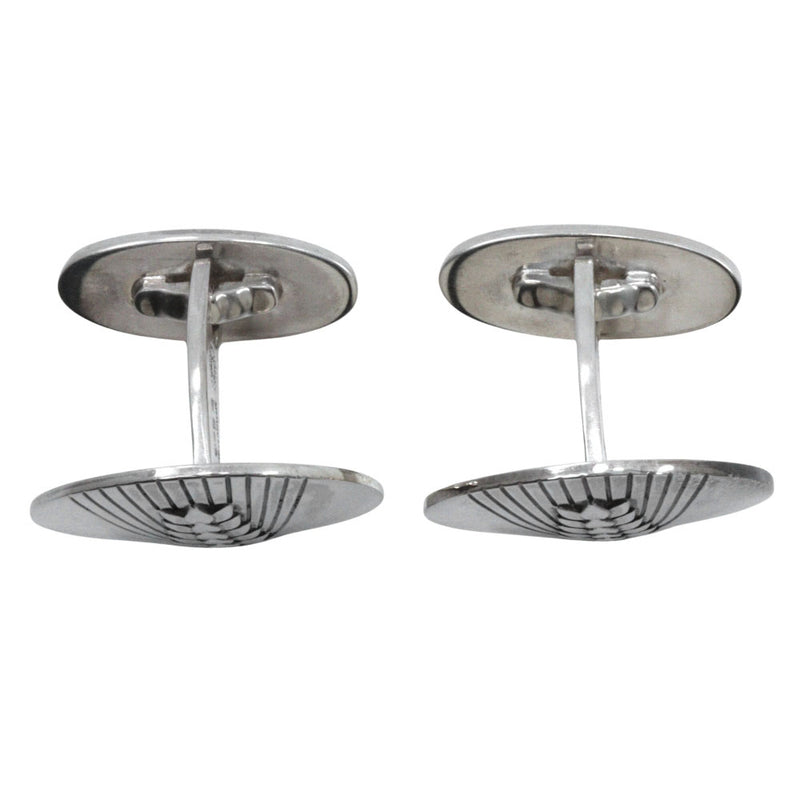 [Georg Jensen] Georg Jensen Mugi Arroz de arroz puños