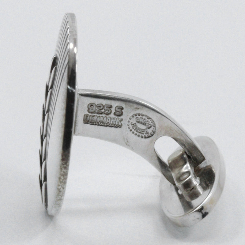 [Georg Jensen] Georg Jensen Mugi Arroz de arroz puños