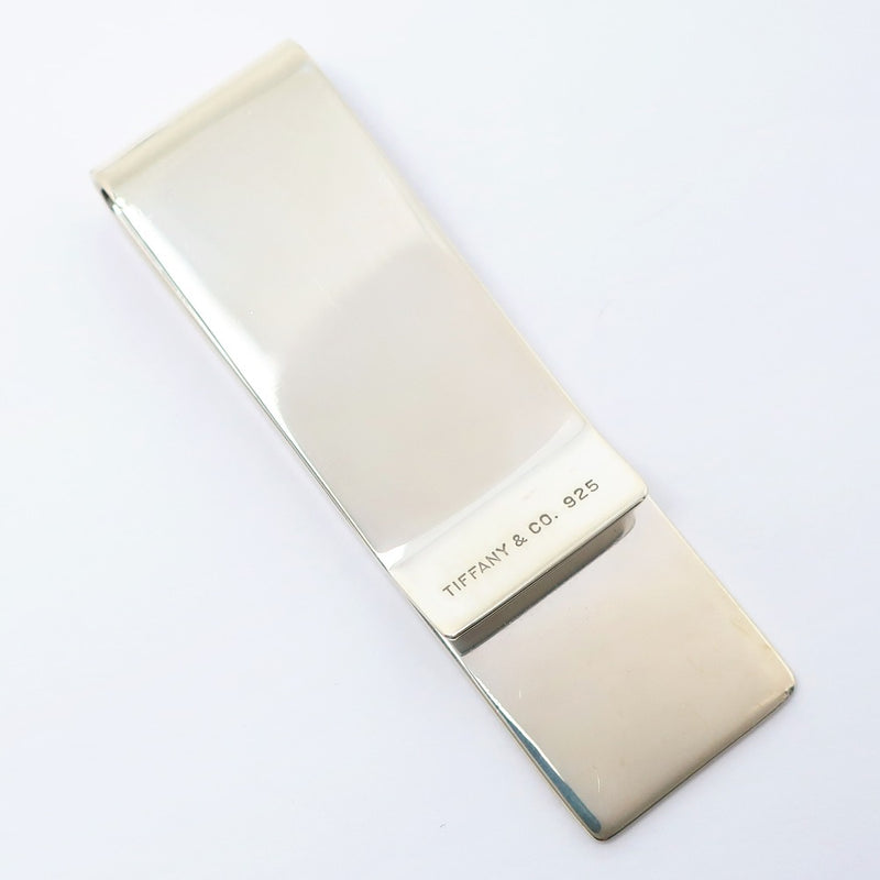 [Tiffany & Co.]TIFFANY&Co. 1837 Money Clip Silver 925 1837 Unisex