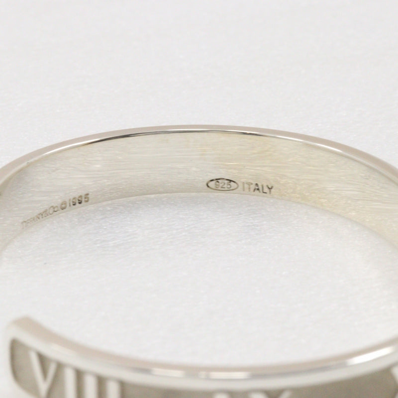 [Tiffany＆Co。]TIFFANY&Co. Atlas Bandle Cuff Silver 925大约18.2g Atlas Ladies A-Rank