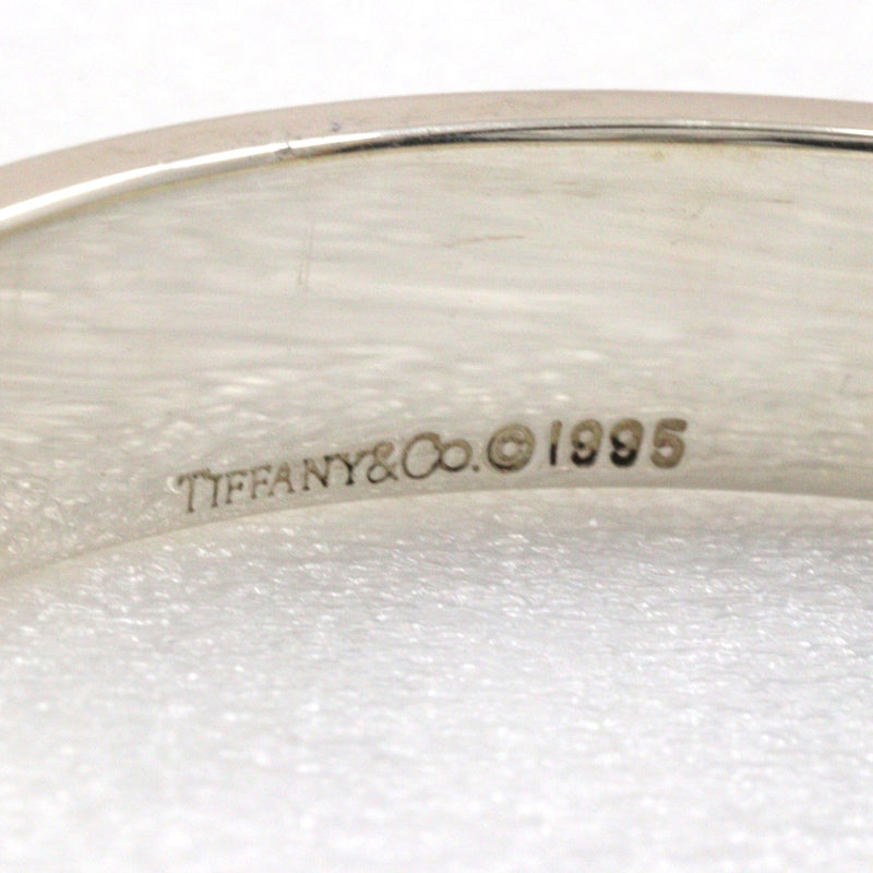 [Tiffany＆Co。]TIFFANY&Co. Atlas Bandle Cuff Silver 925大约18.2g Atlas Ladies A-Rank