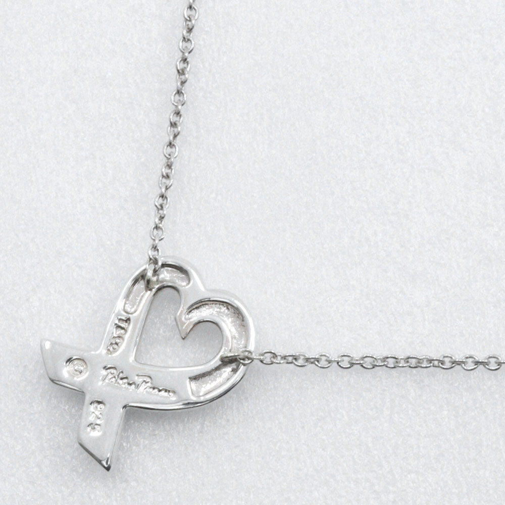 TIFFANY&Co.】ティファニー ラビングハート ネックレス – NISHIKINO