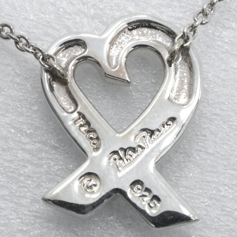 【TIFFANY&Co.】ティファニー ラビングハート ネックレス