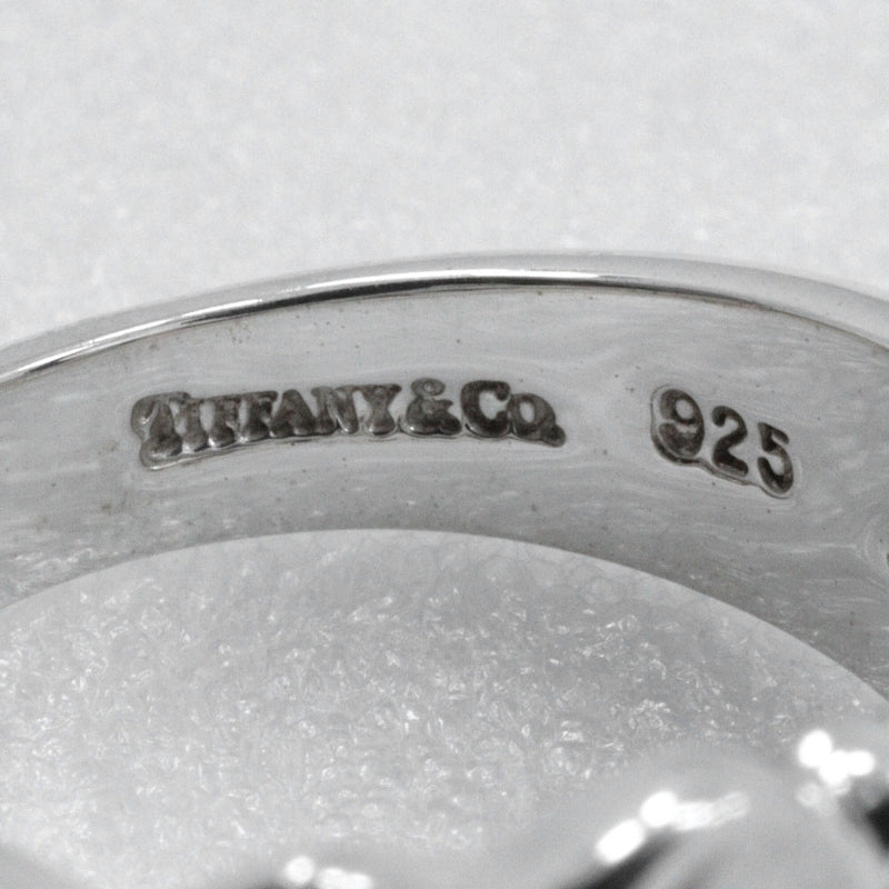 TIFFANY&Co.】ティファニー トリプルラビングハート リング・指輪 11.5