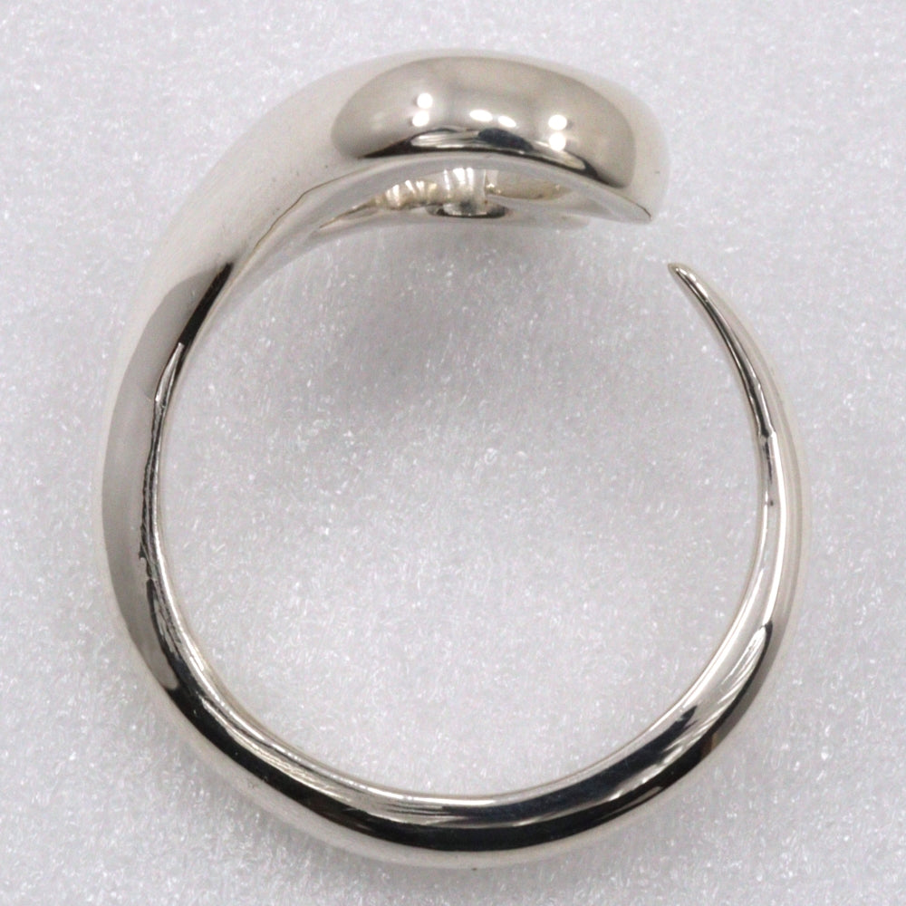 TIFFANY&Co.】ティファニー オープンハート リング・指輪 11号