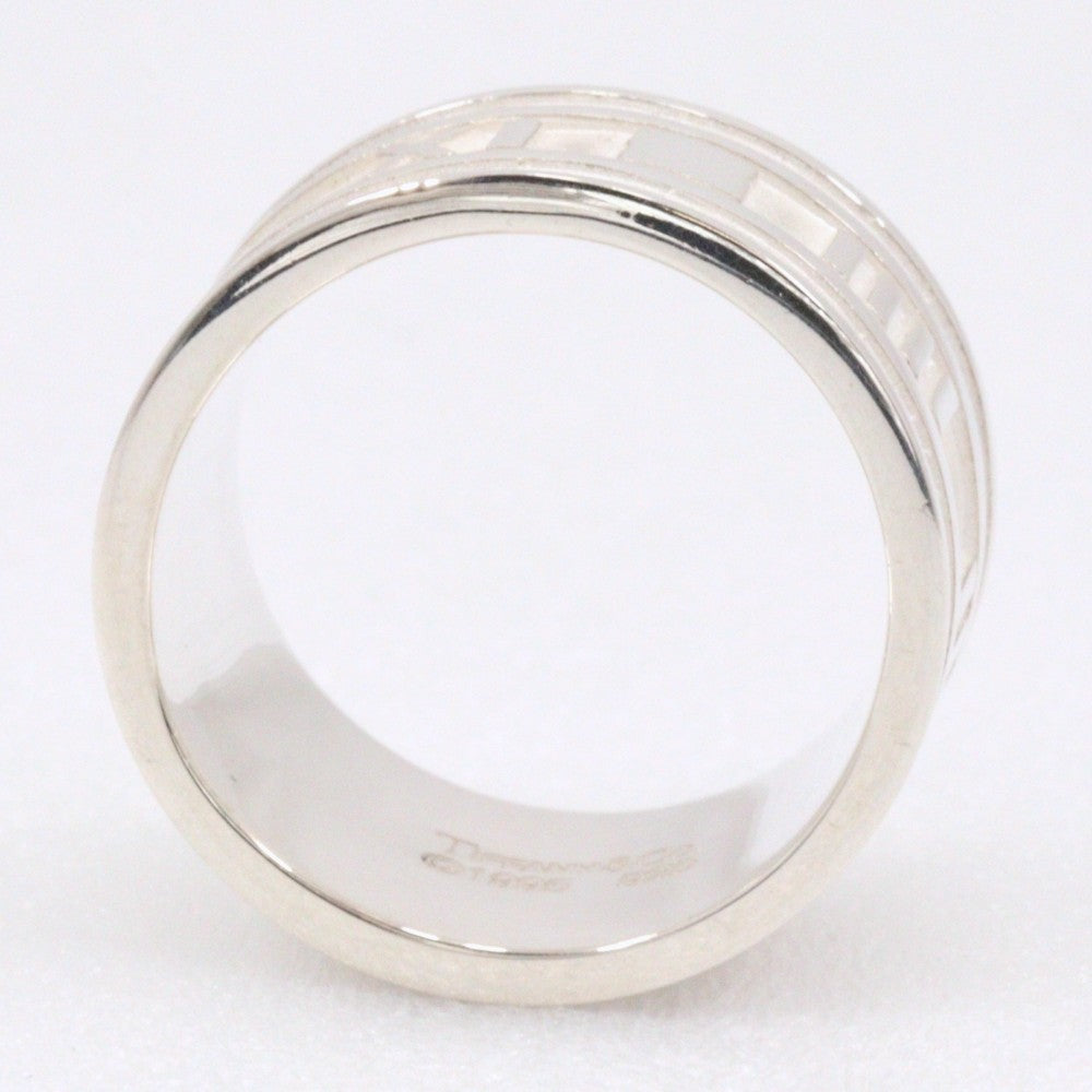 TIFFANY&Co.】ティファニー アトラス ワイド リング・指輪 13.5号
