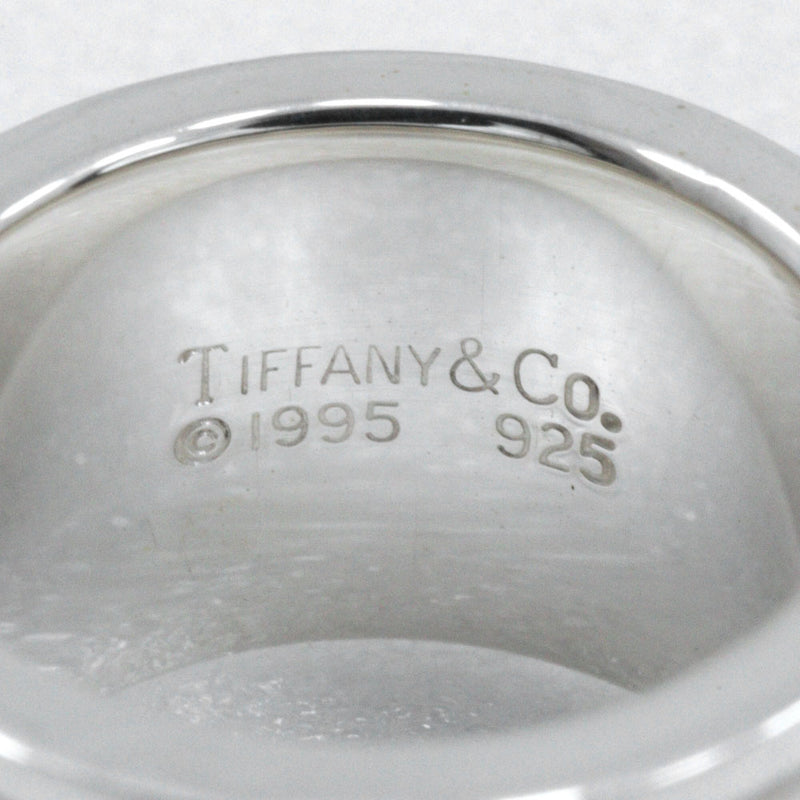 TIFFANY&Co.】ティファニー アトラス ワイド リング・指輪 7号
