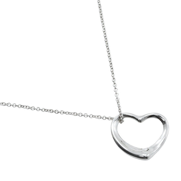 TIFFANY&Co.】ティファニー オープンハート ネックレス – NISHIKINO