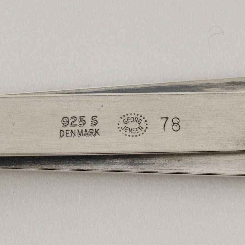 [Georg Jensen] Georg Jensen Mugi Rice Ears Tipin