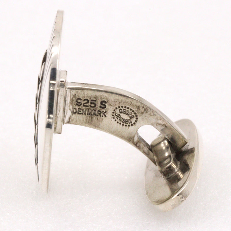 [Georg Jensen] Georg Jensen Mugi Rice Ears Cuffs