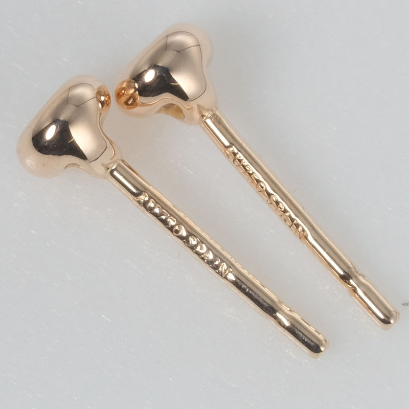 TIFFANY&Co.】ティファニー バイザヤード ピアス 0.03ct×2 – NISHIKINO