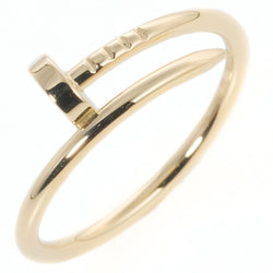 CARTIER】カルティエ ジュストアンクル リング・指輪 SM 19号