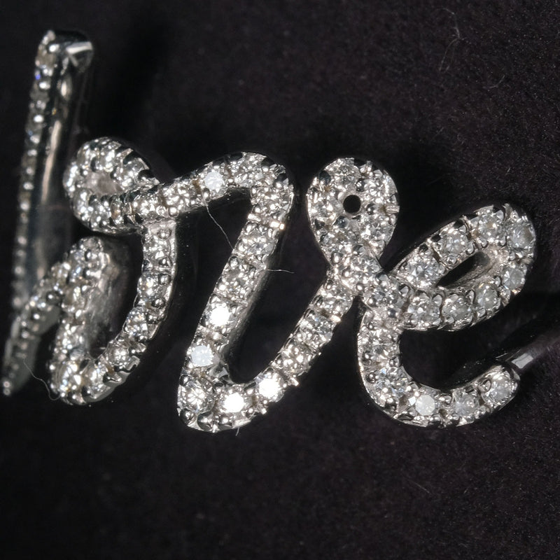 TIFFANY&Co.】ティファニー パロマ グラフィティ リング・指輪