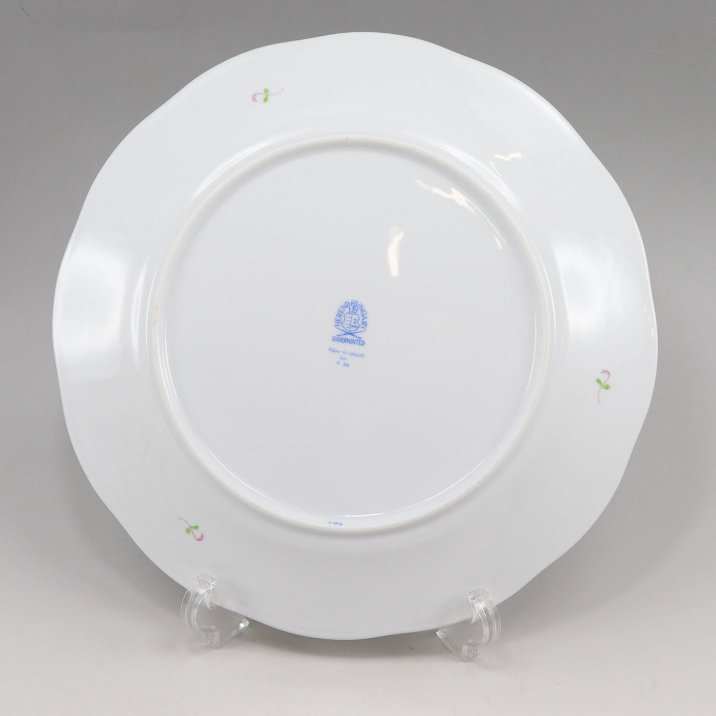 HEREND】ヘレンド アポニーフラワー 食器 524/AF 25cm – NISHIKINO