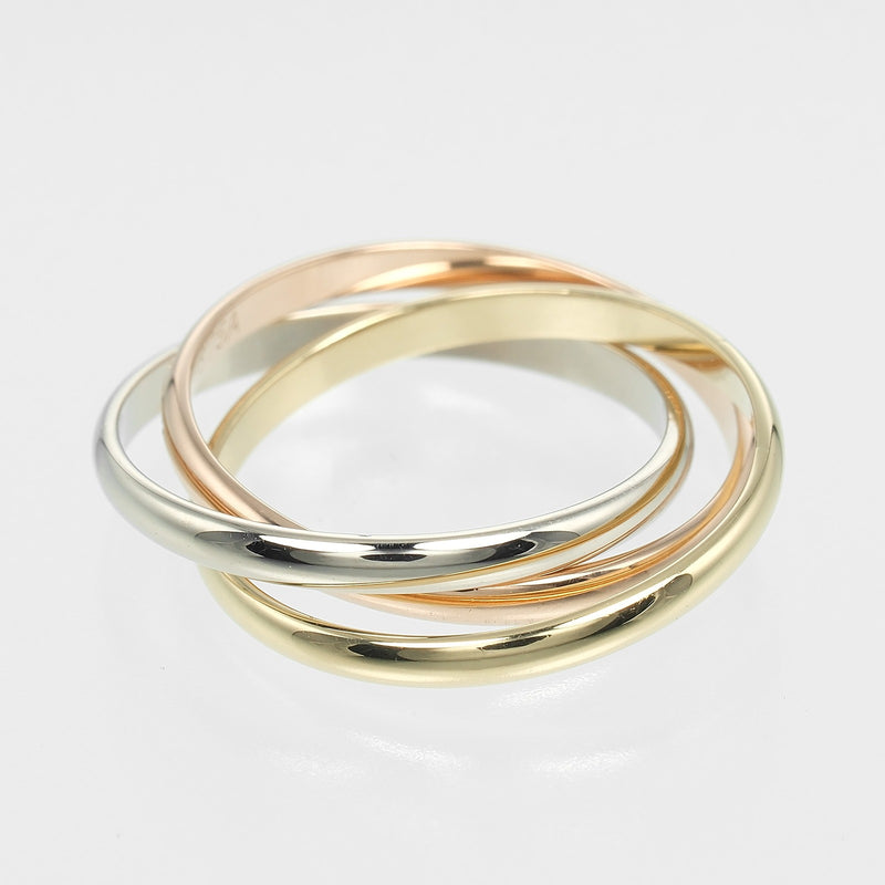 CARTIER】カルティエ トリニティ XS リング・指輪 10.5号