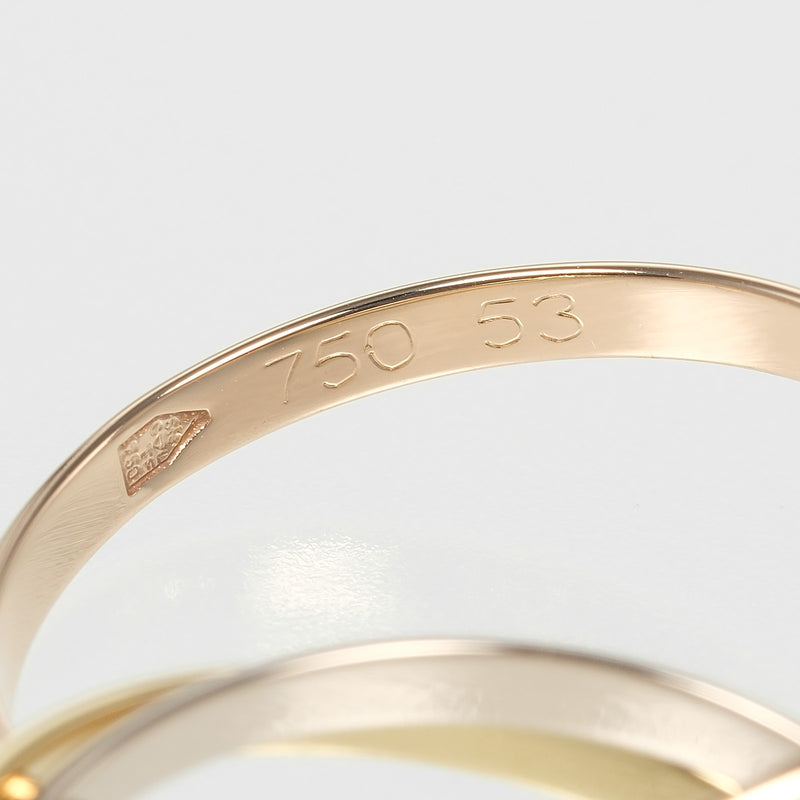 CARTIER】カルティエ トリニティ XS リング・指輪 12.5号 – NISHIKINO