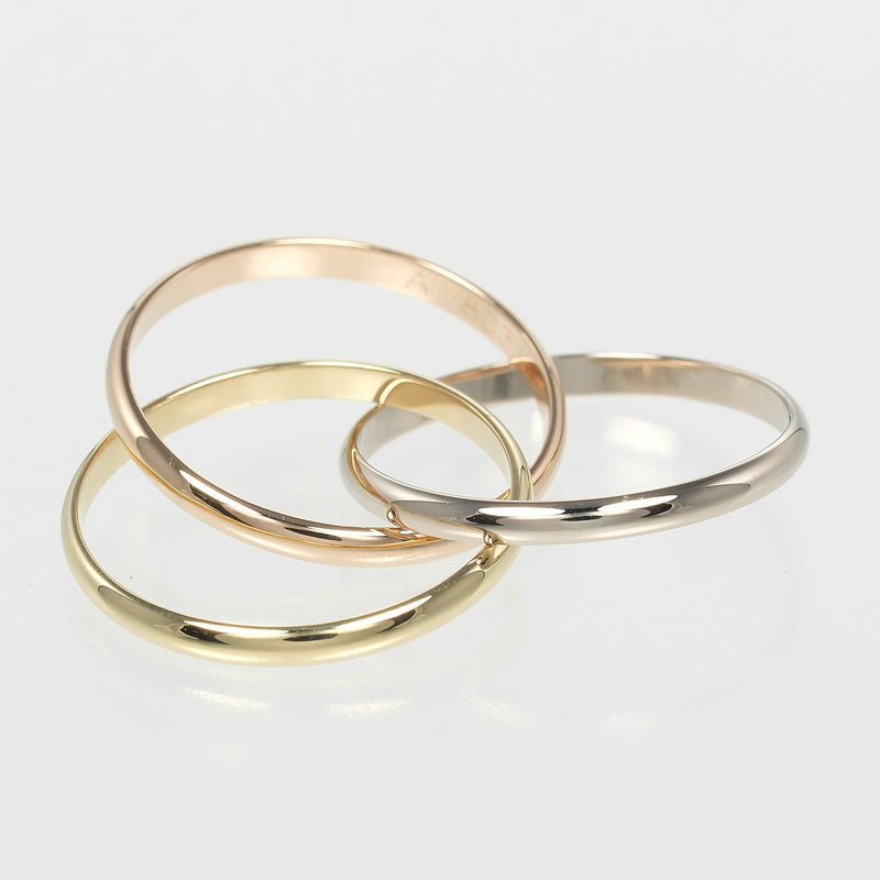 CARTIER】カルティエ トリニティ XS リング・指輪 12.5号 – NISHIKINO