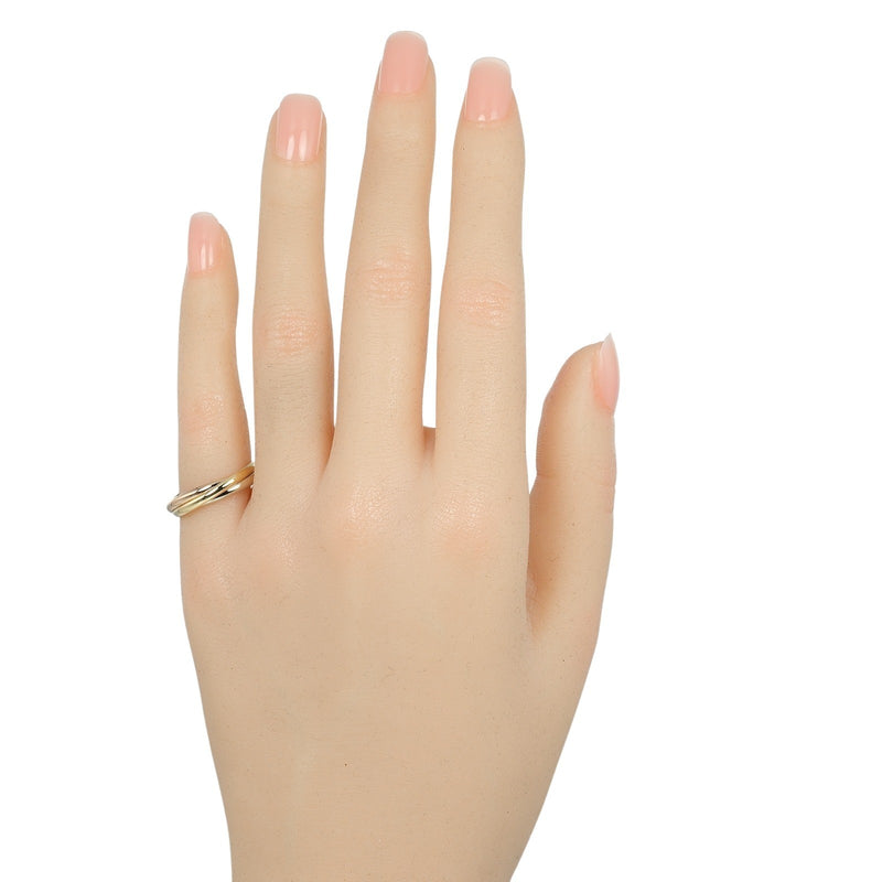 CARTIER】カルティエ トリニティ XS リング・指輪 11.5号 – NISHIKINO