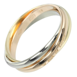 CARTIER】カルティエ トリニティ XS リング・指輪 8号 – NISHIKINO