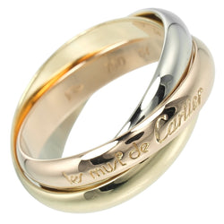 CARTIER】カルティエ トリニティ リング・指輪 14号 – NISHIKINO