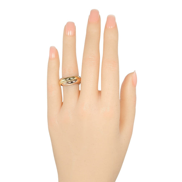 [까르띠에] 까르띠에 Trinity 반지/반지 
 10호