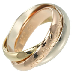 CARTIER】カルティエ トリニティ リング・指輪 9号 – NISHIKINO CARTIER】カルティエ トリニティ リング・指輪 9号 – NISHIKINO