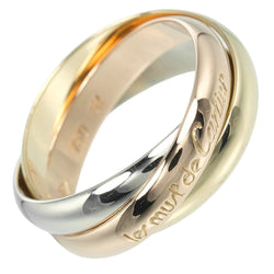 CARTIER】カルティエ トリニティ リング・指輪 14号 – NISHIKINO