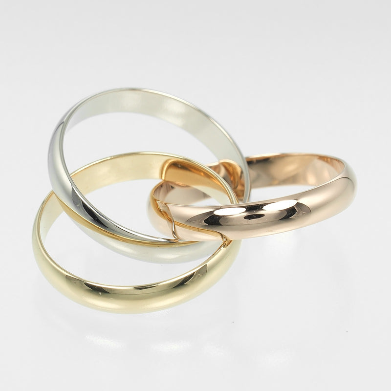 CARTIER】カルティエ トリニティ リング・指輪 10号 – NISHIKINO