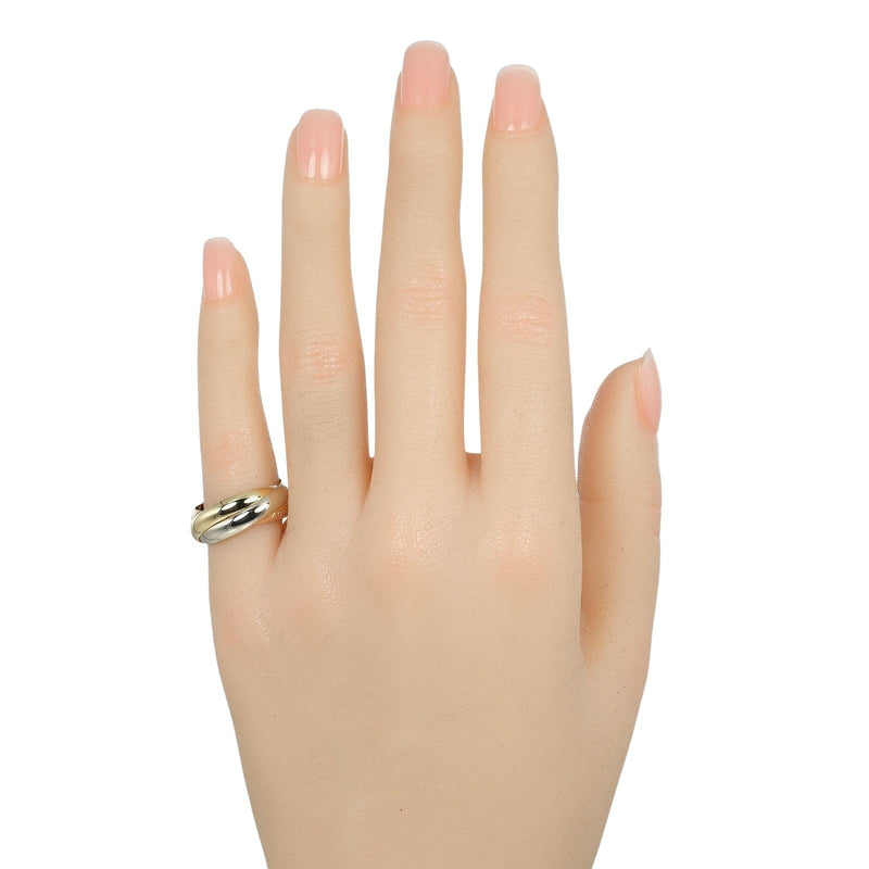 CARTIER】カルティエ トリニティ リング・指輪 10号 – NISHIKINO 