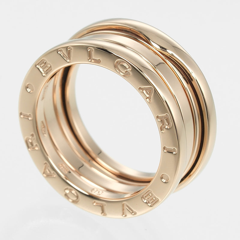 BVLGARI】ブルガリ B.ZERO1 3バンド リング・指輪 9号 – NISHIKINO