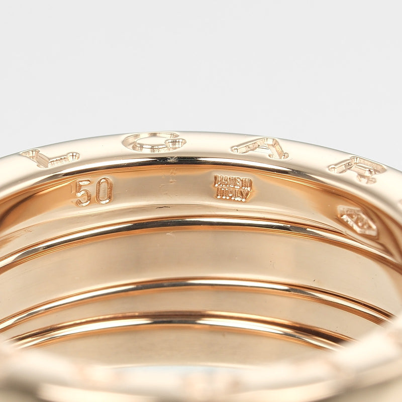 BVLGARI】ブルガリ B.ZERO1 3バンド リング・指輪 9号 – NISHIKINO