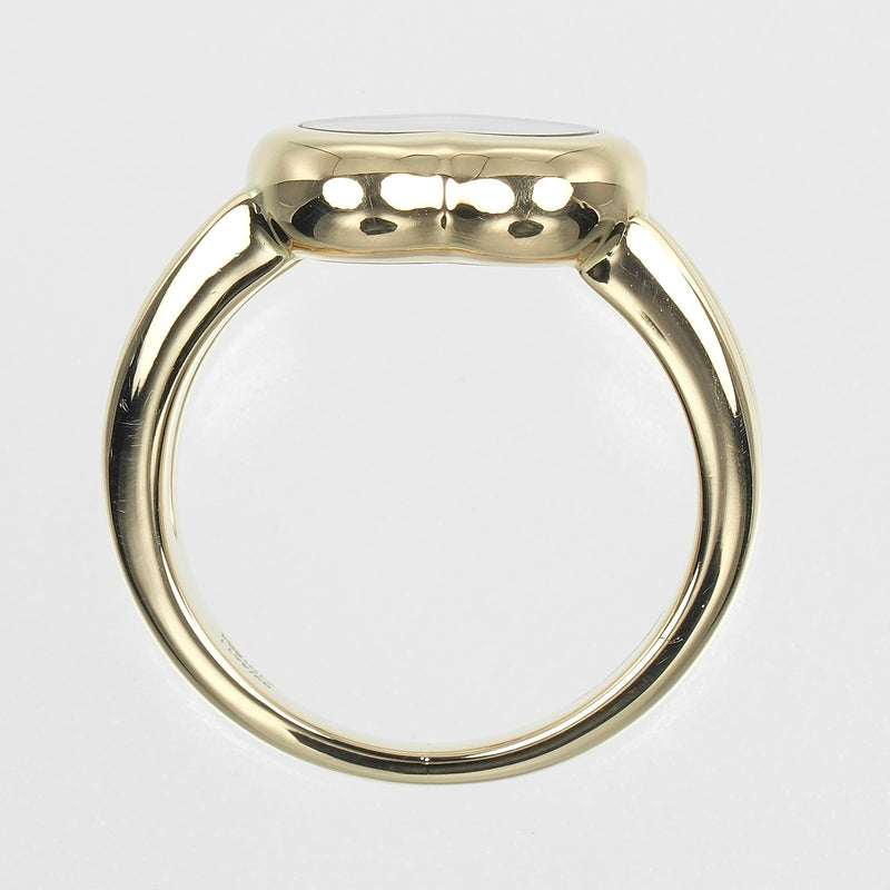 [Chopard] Chopard Happy Diamond Heart Ring Taille 8