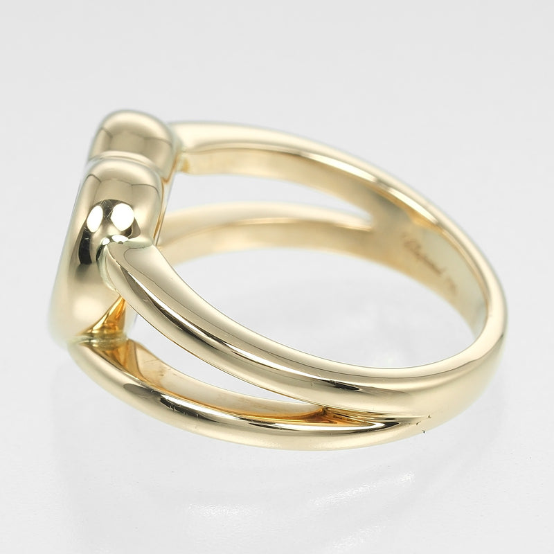 [Chopard] Chopard Happy Diamond Heart Ring Taille 8