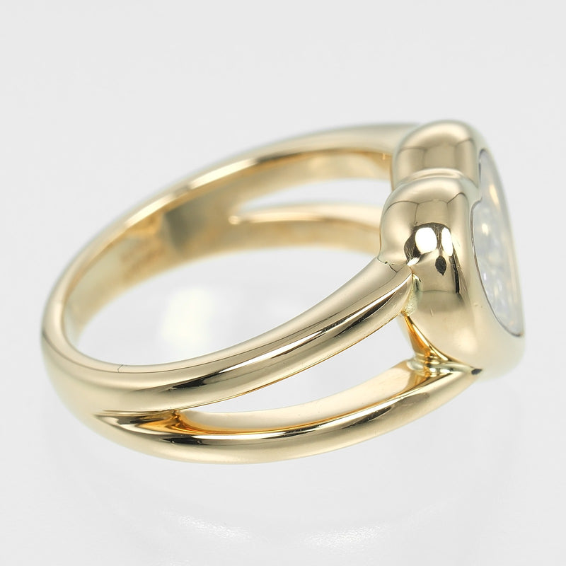 [Chopard] Chopard Happy Diamond Heart Ring Taille 8