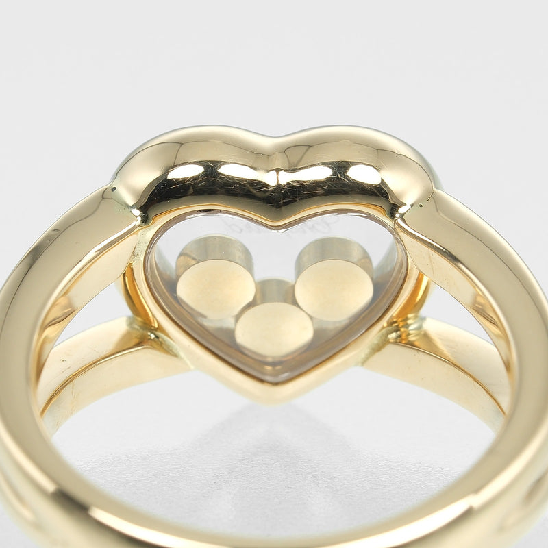 [Chopard] Chopard Happy Diamond Heart Ring Taille 8