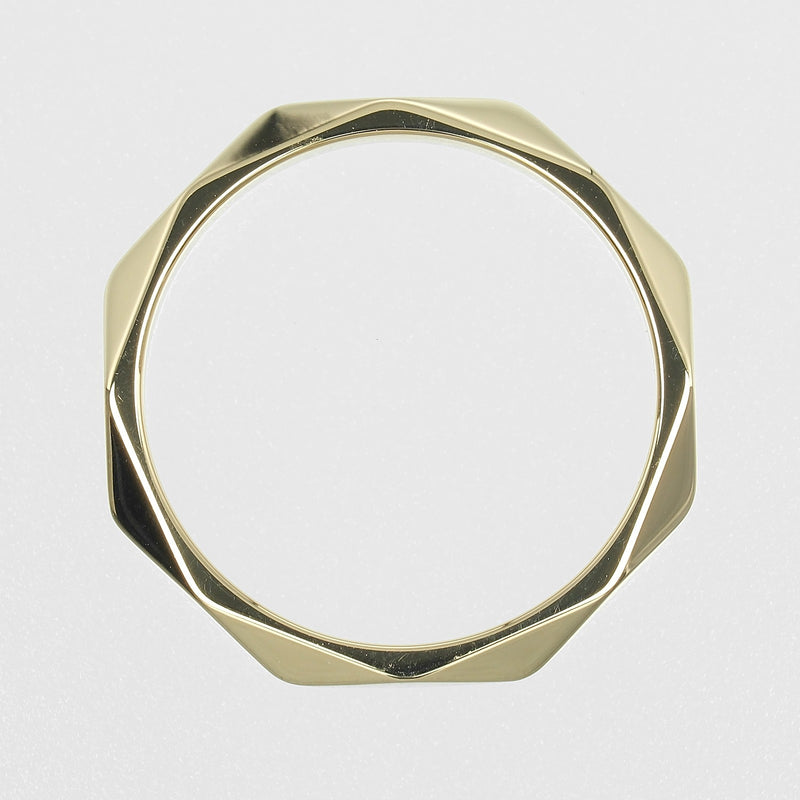Boucheron】ブシュロン ファセット リング・指輪 17号 – NISHIKINO