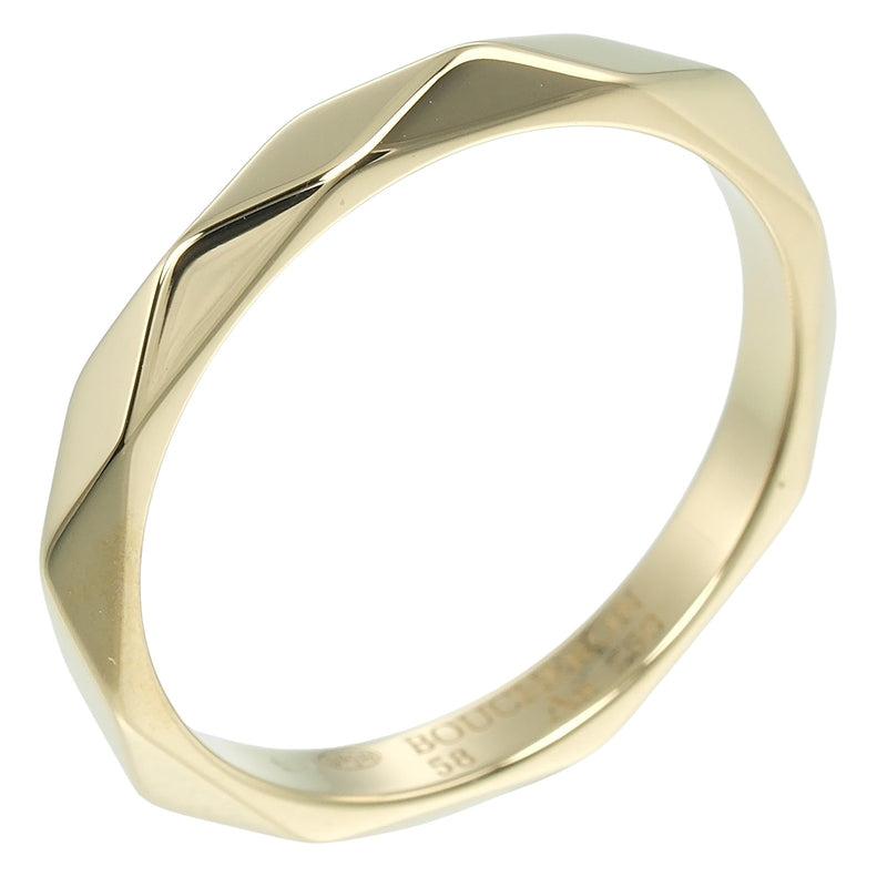 【Boucheron】ブシュロン ファセット リング・指輪 17号