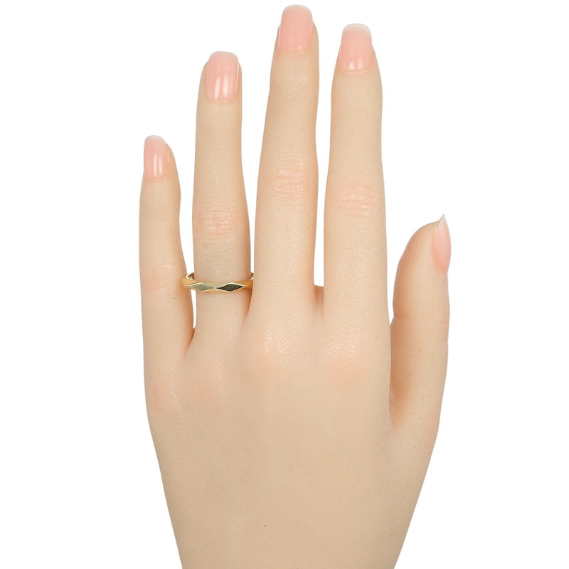 Boucheron】ブシュロン ファセット リング・指輪 17号 – NISHIKINO 