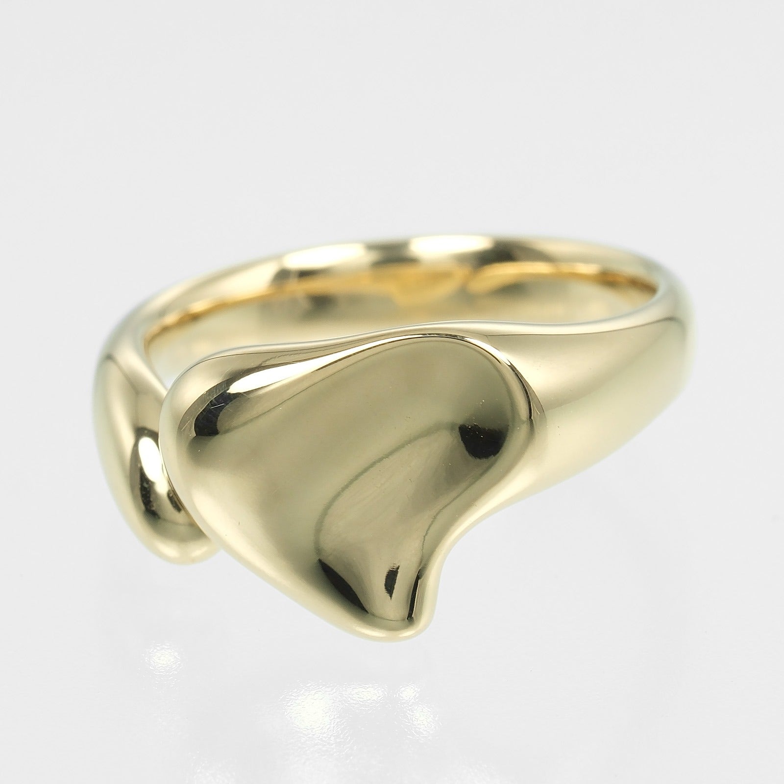 TIFFANY&Co.】ティファニー フルハート リング・指輪 10号 – NISHIKINO