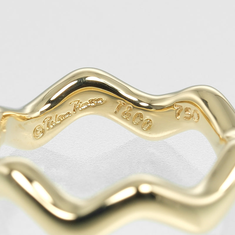 ティファニー ジグザグ 指輪 リングシルバー925 Yahoo!オークション -「ティファニー ジグザグ」(指輪