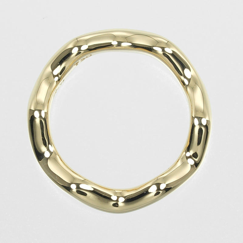 TIFFANY&Co.】ティファニー ジグザグ リング・指輪 9号 – NISHIKINO