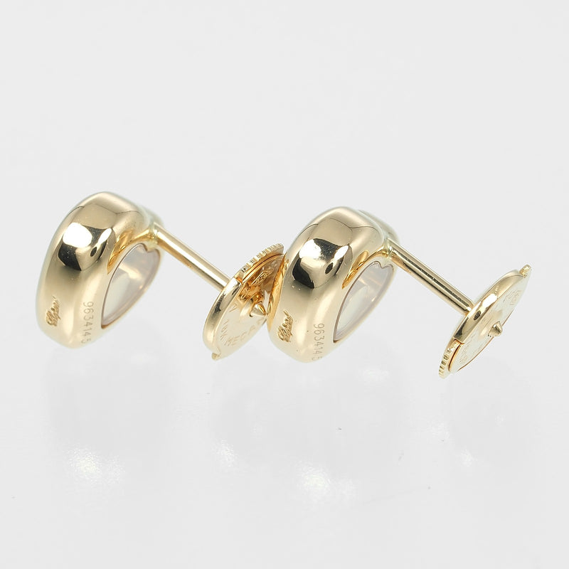 [Chopard] Chopard Happy Diamond Heart Earrings