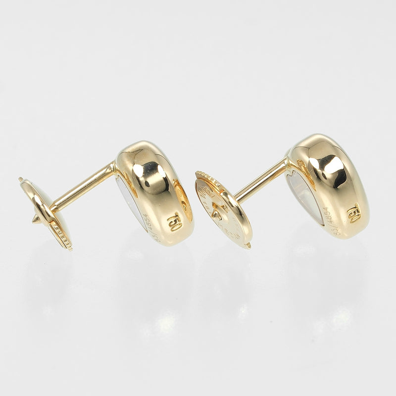 [Chopard] Chopard Happy Diamond Heart Earrings